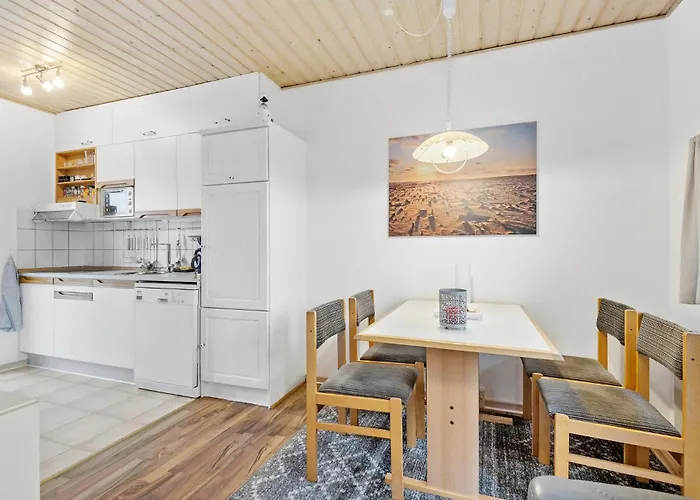 2 Bedroom Stunning In 別荘 Fanø